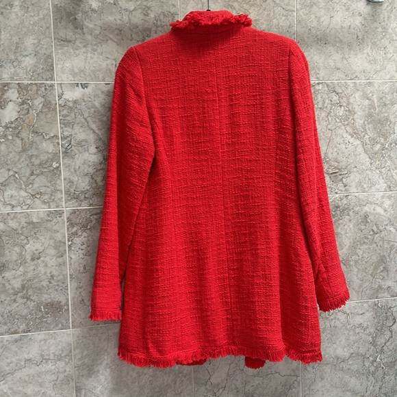 BRAND NEW !! Carolina Belle RED jacket - Picture 3 of 5